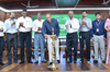 Sahyadri College inducts 336 students into MBA, MCA and M.Tech postgraduate programmes